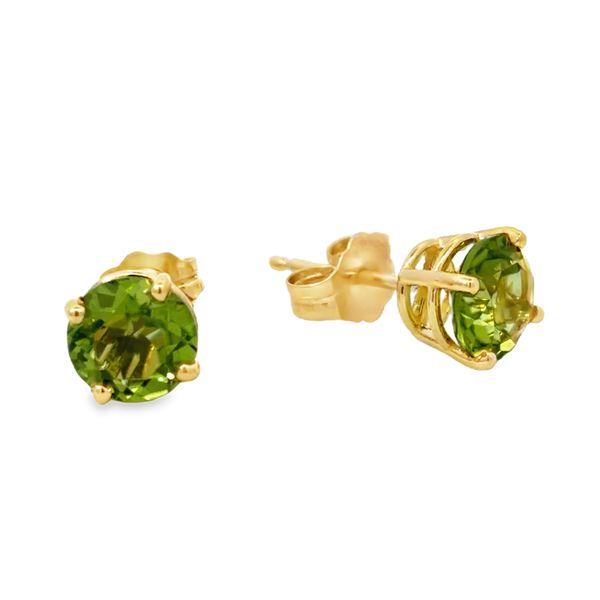 Colored Gemstone Earrings Miner's Den Jewelers Royal Oak, MI