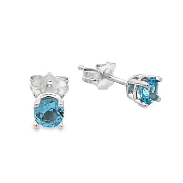 Colored Gemstone Earrings Miner's Den Jewelers Royal Oak, MI