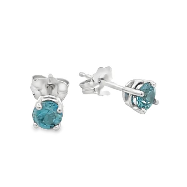 Colored Gemstone Earrings Miner's Den Jewelers Royal Oak, MI