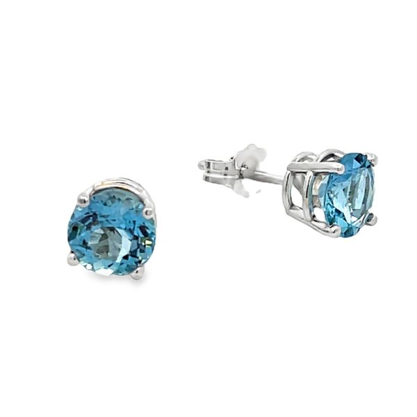 Colored Gemstone Earrings Miner's Den Jewelers Royal Oak, MI