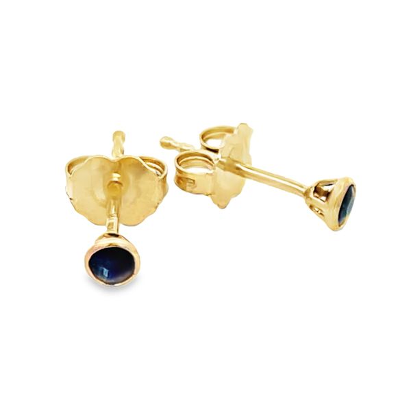 Colored Gemstone Earrings Miner's Den Jewelers Royal Oak, MI