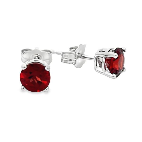 Colored Gemstone Earrings Miner's Den Jewelers Royal Oak, MI