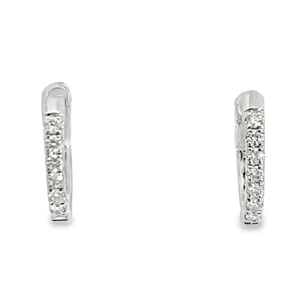 Colored Gemstone Earrings Image 3 Miner's Den Jewelers Royal Oak, MI