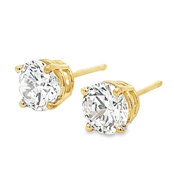 Colored Gemstone Earrings Miner's Den Jewelers Royal Oak, MI