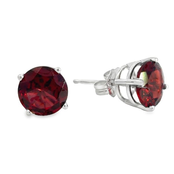 Colored Gemstone Earrings Miner's Den Jewelers Royal Oak, MI