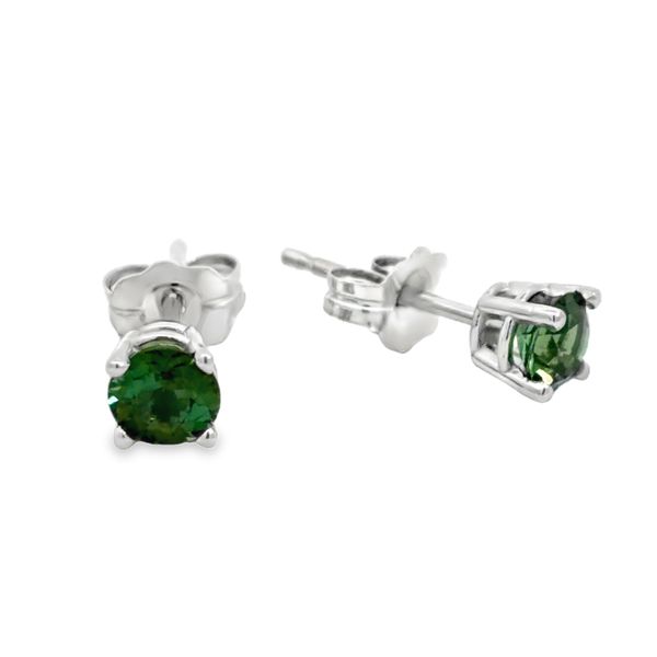 Colored Gemstone Earrings Miner's Den Jewelers Royal Oak, MI
