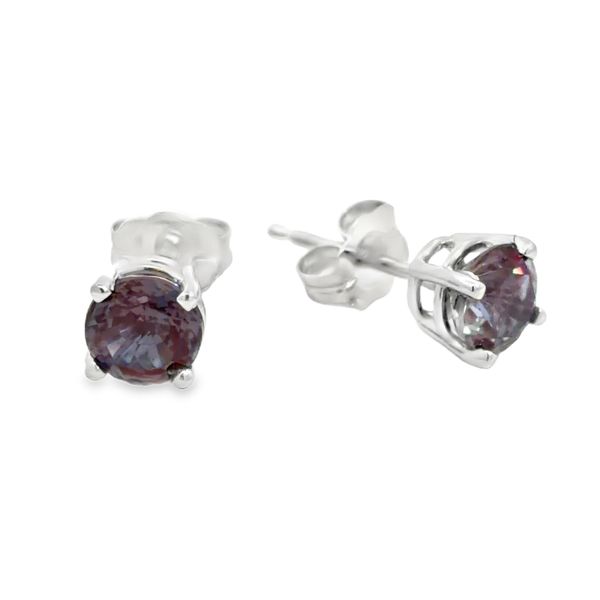 Colored Gemstone Earrings Miner's Den Jewelers Royal Oak, MI