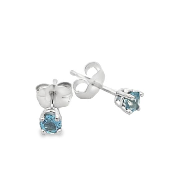 Colored Gemstone Earrings Miner's Den Jewelers Royal Oak, MI