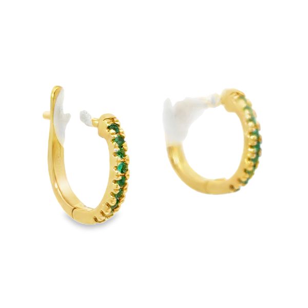 Colored Gemstone Earrings Miner's Den Jewelers Royal Oak, MI