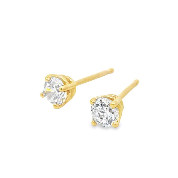 Colored Gemstone Earrings Miner's Den Jewelers Royal Oak, MI
