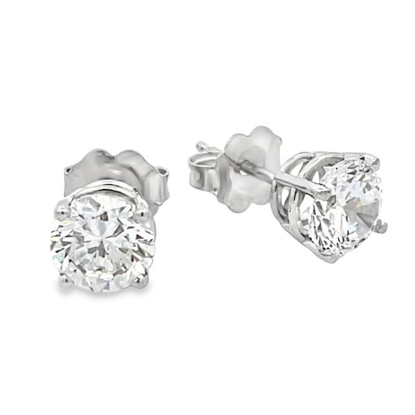 Colored Gemstone Earrings Miner's Den Jewelers Royal Oak, MI
