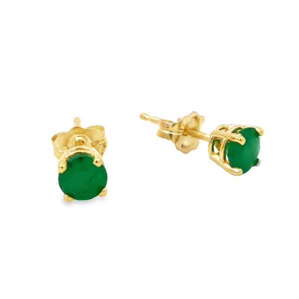 Colored Gemstone Earrings Miner's Den Jewelers Royal Oak, MI