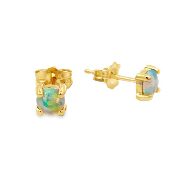 Colored Gemstone Earrings Miner's Den Jewelers Royal Oak, MI