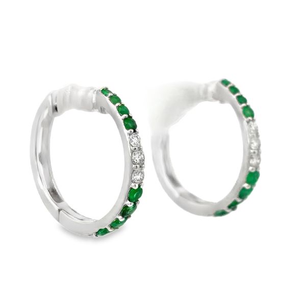 Colored Gemstone Earrings Miner's Den Jewelers Royal Oak, MI