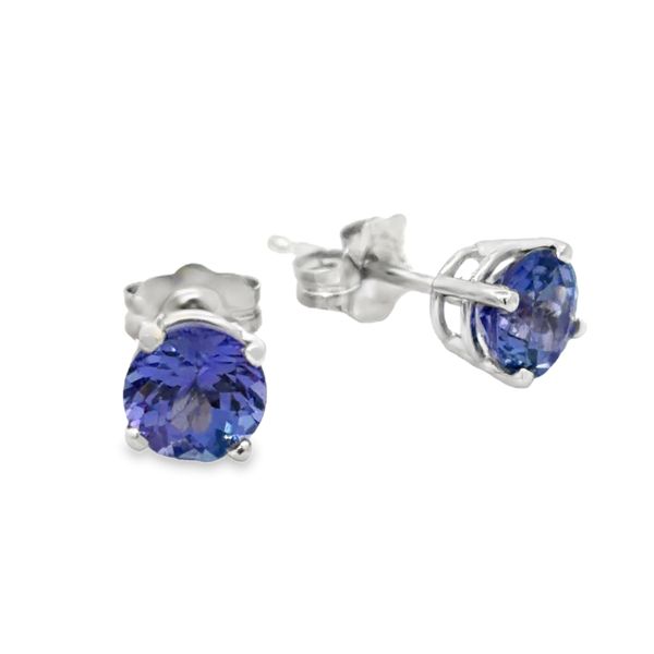 Colored Gemstone Earrings Miner's Den Jewelers Royal Oak, MI