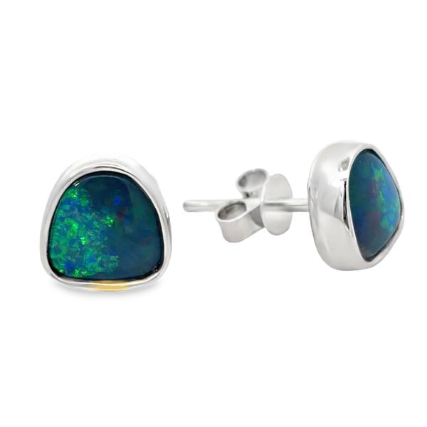 Colored Gemstone Earrings Miner's Den Jewelers Royal Oak, MI