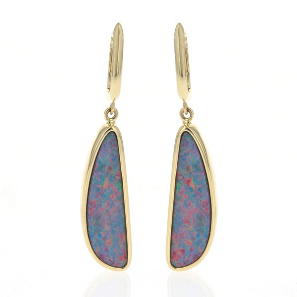 Colored Gemstone Earrings Miner's Den Jewelers Royal Oak, MI