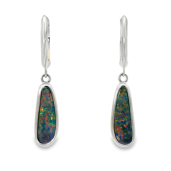 Colored Gemstone Earrings Miner's Den Jewelers Royal Oak, MI