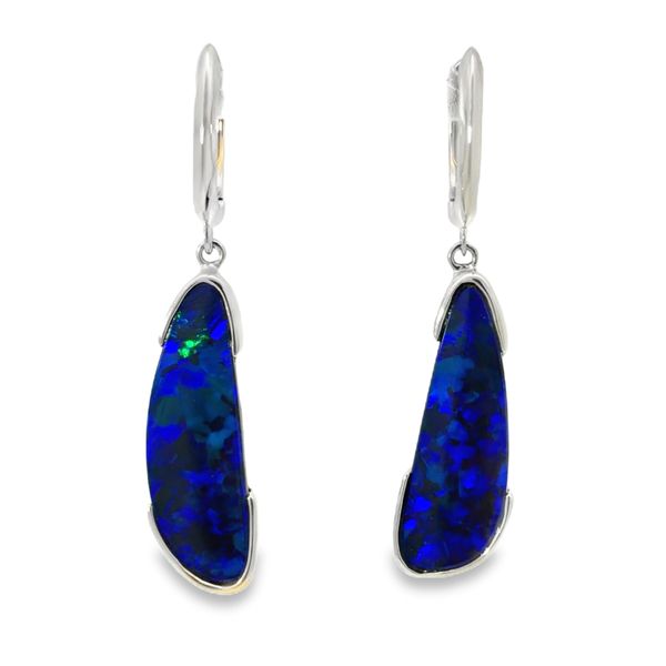 Colored Gemstone Earrings Miner's Den Jewelers Royal Oak, MI