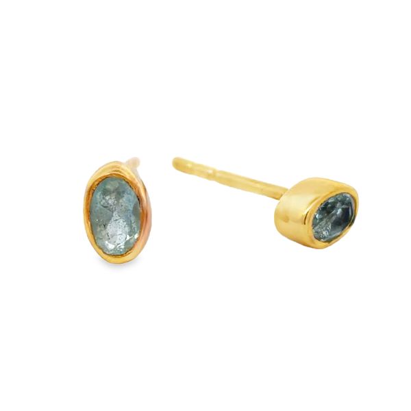 Colored Gemstone Earrings Miner's Den Jewelers Royal Oak, MI