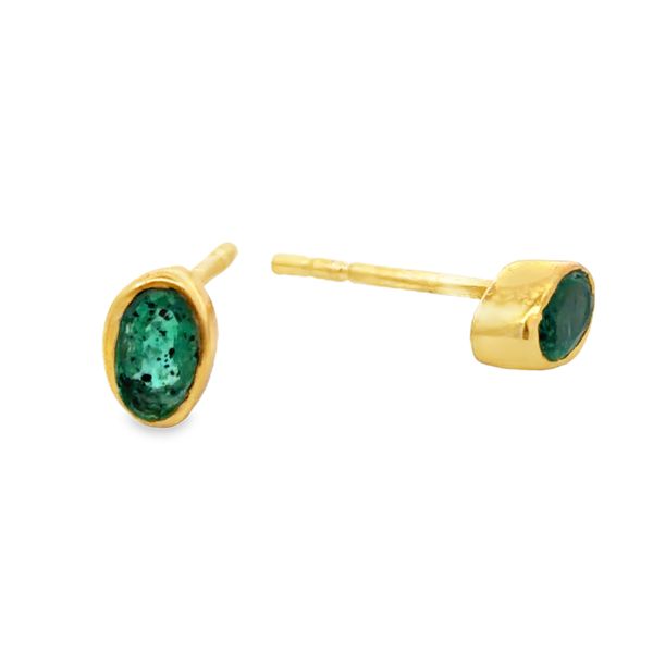 Colored Gemstone Earrings Miner's Den Jewelers Royal Oak, MI