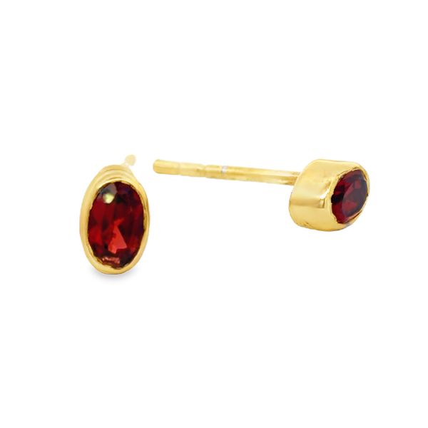 Colored Gemstone Earrings Miner's Den Jewelers Royal Oak, MI