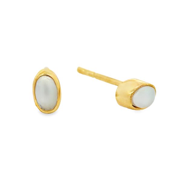 Colored Gemstone Earrings Miner's Den Jewelers Royal Oak, MI