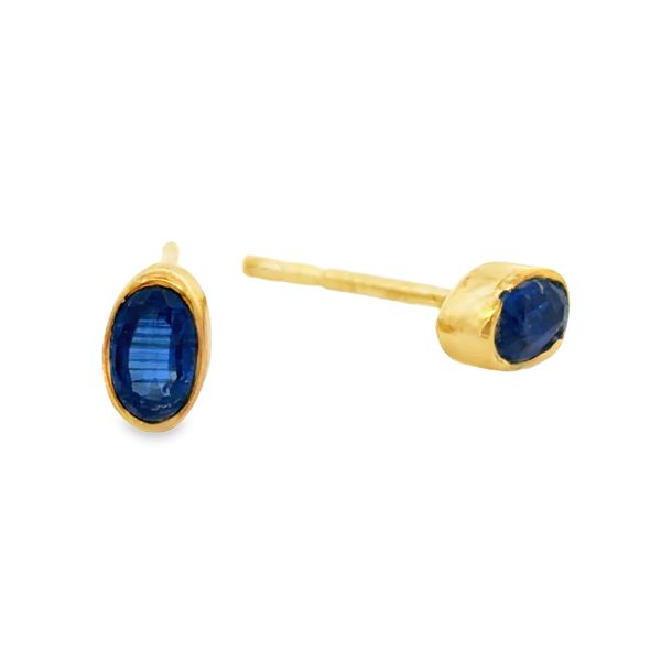 Colored Gemstone Earrings Miner's Den Jewelers Royal Oak, MI