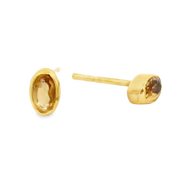 Colored Gemstone Earrings Miner's Den Jewelers Royal Oak, MI