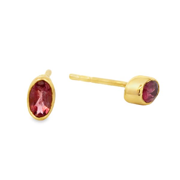 Colored Gemstone Earrings Miner's Den Jewelers Royal Oak, MI