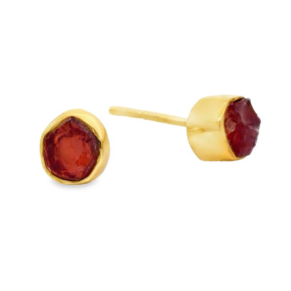 Colored Gemstone Earrings Miner's Den Jewelers Royal Oak, MI