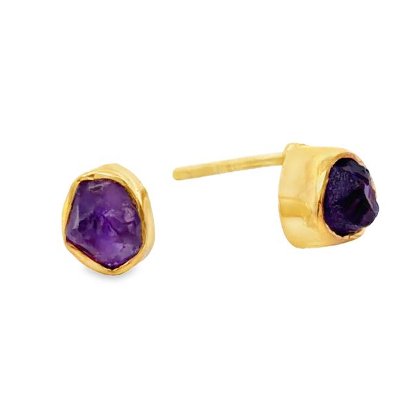 Colored Gemstone Earrings Miner's Den Jewelers Royal Oak, MI