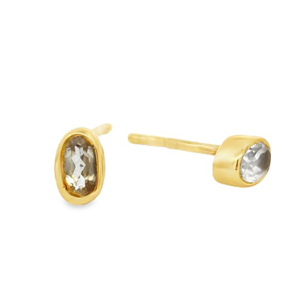 Colored Gemstone Earrings Miner's Den Jewelers Royal Oak, MI