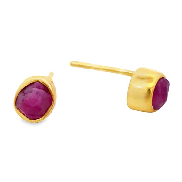 Colored Gemstone Earrings Miner's Den Jewelers Royal Oak, MI