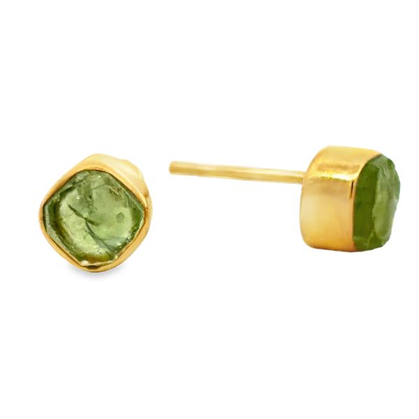 Colored Gemstone Earrings Miner's Den Jewelers Royal Oak, MI