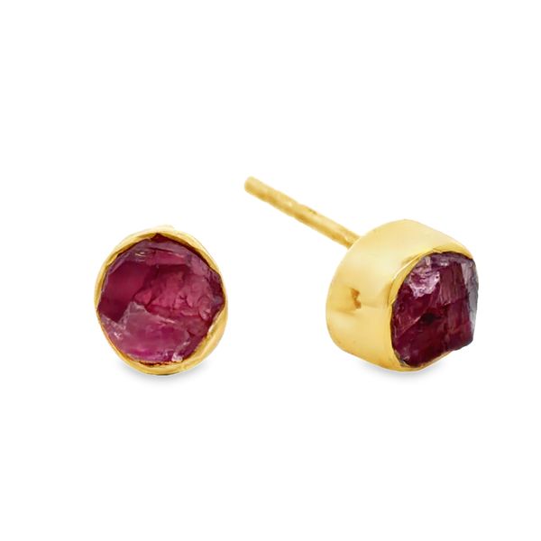 Colored Gemstone Earrings Miner's Den Jewelers Royal Oak, MI