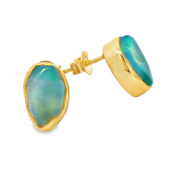 Colored Gemstone Earrings Miner's Den Jewelers Royal Oak, MI