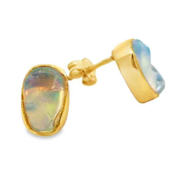 Colored Gemstone Earrings Miner's Den Jewelers Royal Oak, MI