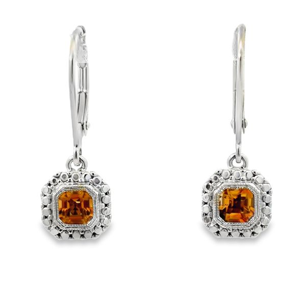 Colored Gemstone Earrings Miner's Den Jewelers Royal Oak, MI