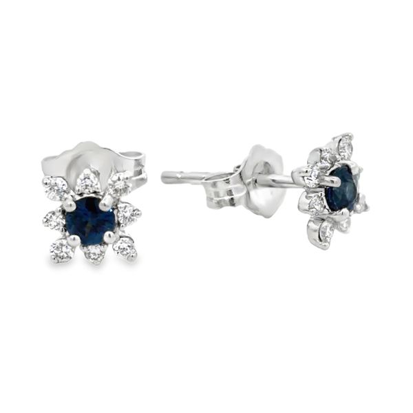 Colored Gemstone Earrings Miner's Den Jewelers Royal Oak, MI