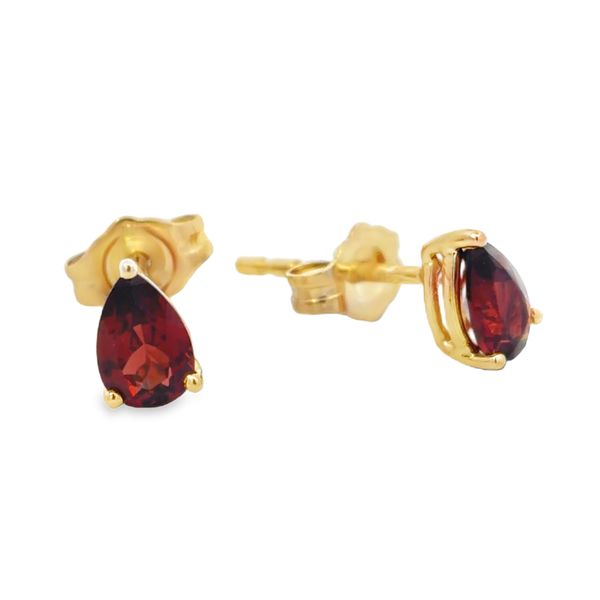 Colored Gemstone Earrings Miner's Den Jewelers Royal Oak, MI