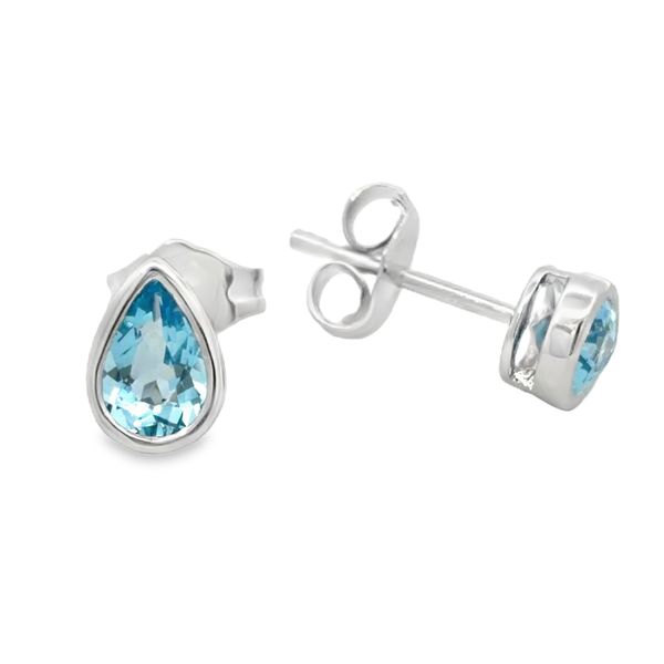 Colored Gemstone Earrings Miner's Den Jewelers Royal Oak, MI