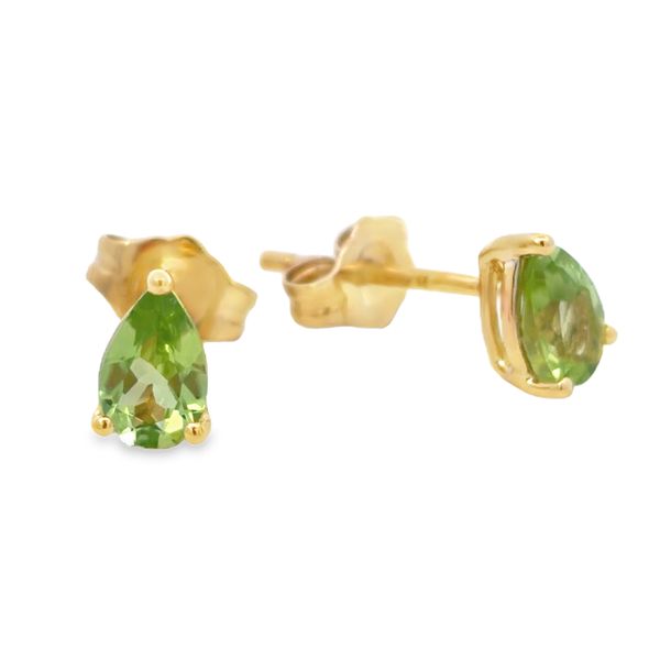 Colored Gemstone Earrings Miner's Den Jewelers Royal Oak, MI