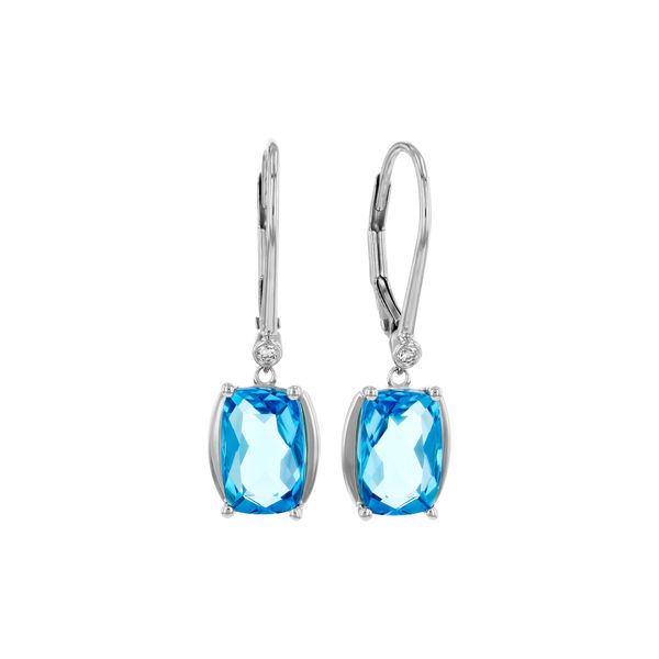 Colored Gemstone Earrings Miner's Den Jewelers Royal Oak, MI