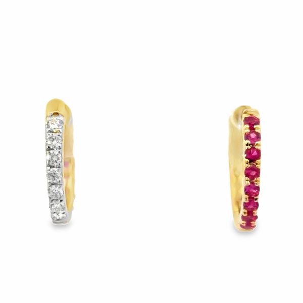 Colored Gemstone Earrings Miner's Den Jewelers Royal Oak, MI