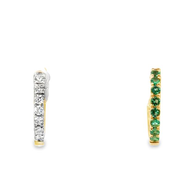 Colored Gemstone Earrings Miner's Den Jewelers Royal Oak, MI