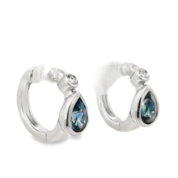 Colored Gemstone Earrings Miner's Den Jewelers Royal Oak, MI