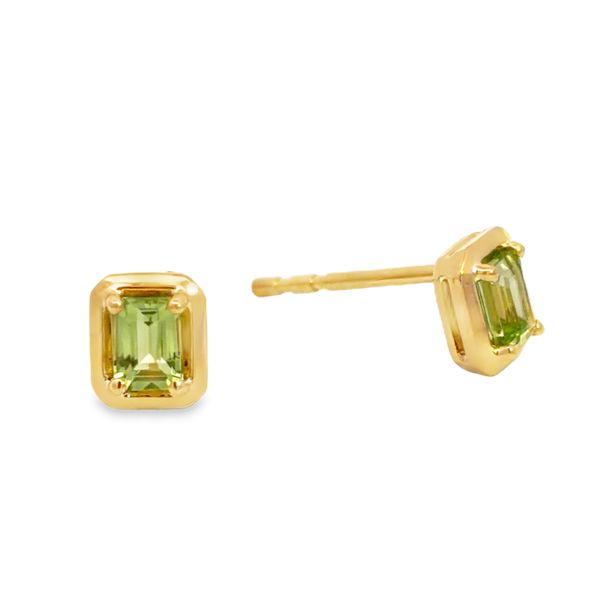 Colored Gemstone Earrings Miner's Den Jewelers Royal Oak, MI