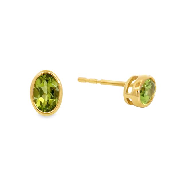 Colored Gemstone Earrings Miner's Den Jewelers Royal Oak, MI