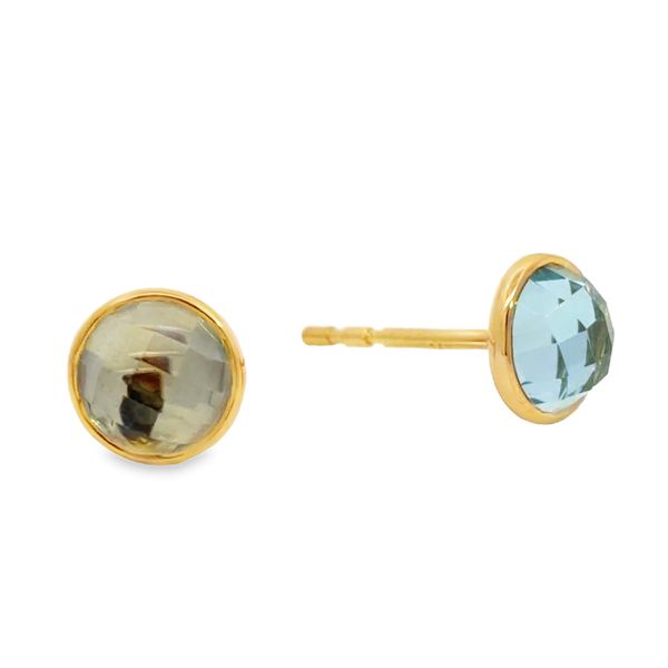 Colored Gemstone Earrings Miner's Den Jewelers Royal Oak, MI